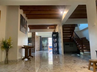 7R0752 ให้เช่า pool villa 4ห้องนอน 5ห้องน้ำ ราคา 100,000 ต่อเดือน โซนราไวย์