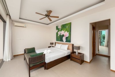 7R0753 ให้เช่า pool villa 3ห้องนอน 3ห้องน้ำ ราคา 115,000/เดือน โซนราไวย์