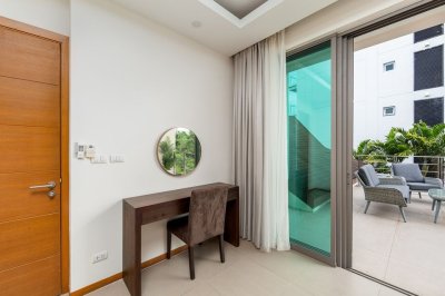 7R0753 ให้เช่า pool villa 3ห้องนอน 3ห้องน้ำ ราคา 115,000/เดือน โซนราไวย์