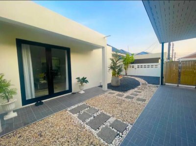 7R0754 ให้เช่า pool villa 3 ห้องนอน  2 ห้องน้ำ ราคา 85,000 ต่อเดือน โซนราไวย์