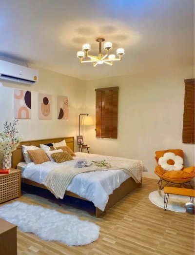 7R0754 ให้เช่า pool villa 3 ห้องนอน  2 ห้องน้ำ ราคา 85,000 ต่อเดือน โซนราไวย์