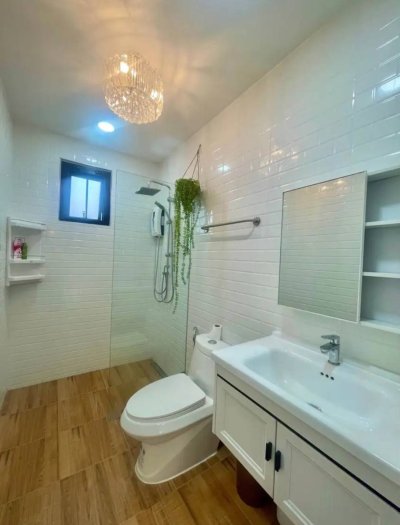 7R0754 ให้เช่า pool villa 3 ห้องนอน  2 ห้องน้ำ ราคา 85,000 ต่อเดือน โซนราไวย์