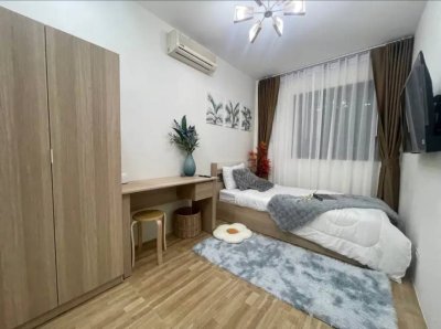 7R0754 ให้เช่า pool villa 3 ห้องนอน  2 ห้องน้ำ ราคา 85,000 ต่อเดือน โซนราไวย์