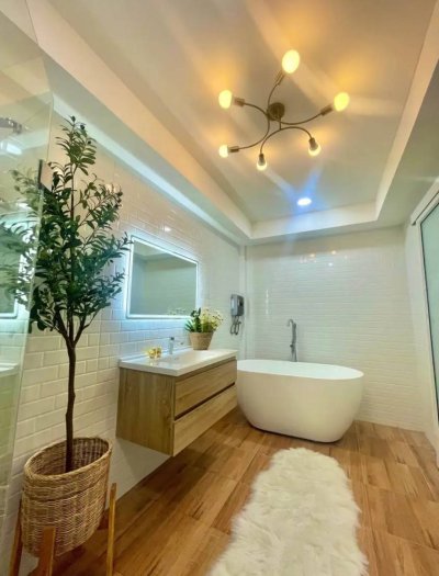 7R0754 ให้เช่า pool villa 3 ห้องนอน  2 ห้องน้ำ ราคา 85,000 ต่อเดือน โซนราไวย์