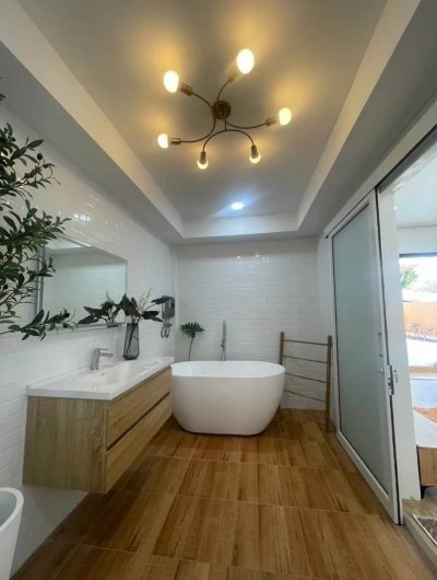 7R0754 ให้เช่า pool villa 3 ห้องนอน  2 ห้องน้ำ ราคา 85,000 ต่อเดือน โซนราไวย์