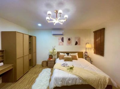 7R0754 ให้เช่า pool villa 3 ห้องนอน  2 ห้องน้ำ ราคา 85,000 ต่อเดือน โซนราไวย์