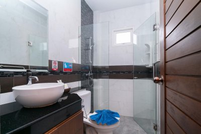 7R0755 ให้เช่า pool villa 3 ห้องนอน 3 ห้องน้ำ ราคา 75,000/เดือน โซนราไวย์