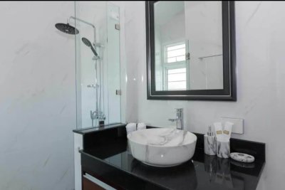 7R0756 ให้เช่า pool villa 2 ห้องนอน 3 ห้องน้ำ ราคา 85,000/เดือน โซนราไวย์