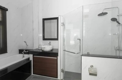 7R0756 ให้เช่า pool villa 2 ห้องนอน 3 ห้องน้ำ ราคา 85,000/เดือน โซนราไวย์