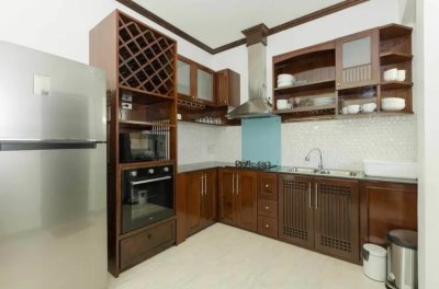 7R0756 ให้เช่า pool villa 2 ห้องนอน 3 ห้องน้ำ ราคา 85,000/เดือน โซนราไวย์