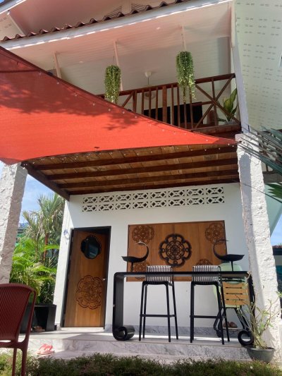 7R0758 Pool villa for rent 2 bedrooms 2 bathrooms 90,000/month at rawai