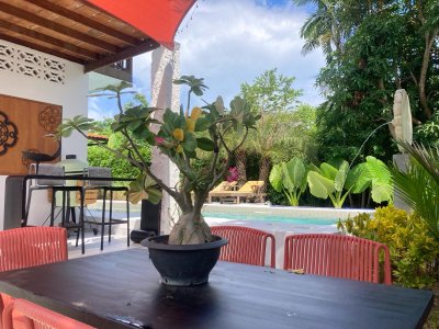 7R0758 Pool villa for rent 2 bedrooms 2 bathrooms 90,000/month at rawai