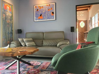 7R0758 Pool villa for rent 2 bedrooms 2 bathrooms 90,000/month at rawai