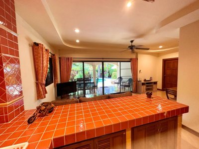 7R0759 Pool villa for rent 2bedrooms 2bathrooms 60,000/month at rawai