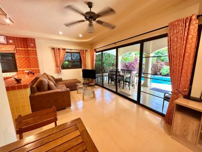 7R0759 Pool villa for rent 2bedrooms 2bathrooms 60,000/month at rawai
