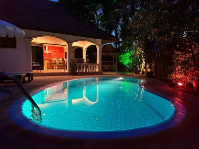 7R0759 Pool villa for rent 2bedrooms 2bathrooms 60,000/month at rawai