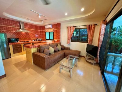 7R0759 Pool villa for rent 2bedrooms 2bathrooms 60,000/month at rawai