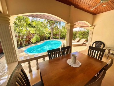 7R0759 Pool villa for rent 2bedrooms 2bathrooms 60,000/month at rawai