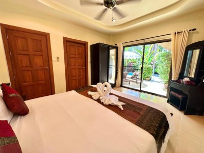 7R0759 Pool villa for rent 2bedrooms 2bathrooms 60,000/month at rawai