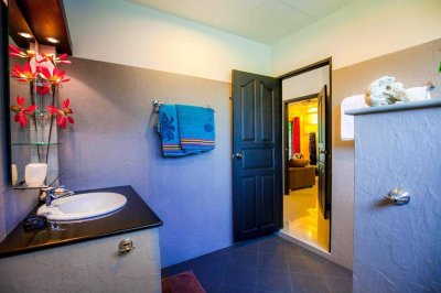 7R0760 ให้เช่า pool villa 2 ห้องนอน 1 ห้องน้ำ ราคา 40,000 ต่อเดือน โซนราไวย์