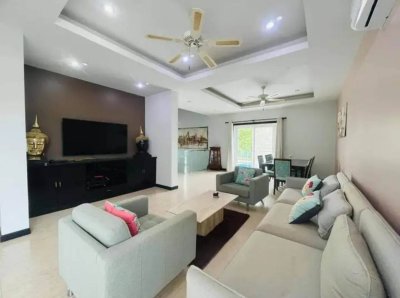 7R0762 ให้เช่า pool villa 4 ห้องนอน 4 ห้องน้ำ ราคา 95,000 ต่อเดือน โซนราไวย์