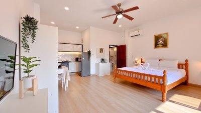 7R0763 Apartment for rent studio room 27,720/month at rawai