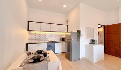 7R0763 Apartment for rent studio room 27,720/month at rawai