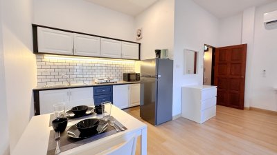 7R0763 Apartment for rent studio room 27,720/month at rawai
