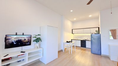 7R0763 Apartment for rent studio room 27,720/month at rawai