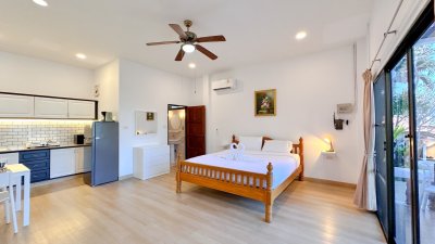 7R0763 Apartment for rent studio room 27,720/month at rawai
