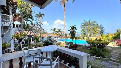 7R0763 Apartment for rent studio room 27,720/month at rawai