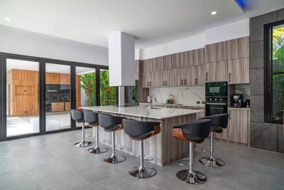 7R0765 Pool villa for rent 4bedrooms 5bathrooms 180,000/month at rawai