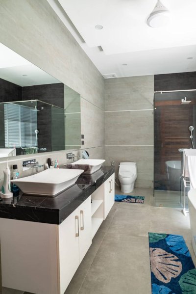 7R0765 Pool villa for rent 4bedrooms 5bathrooms 180,000/month at rawai