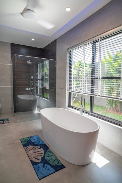 7R0765 Pool villa for rent 4bedrooms 5bathrooms 180,000/month at rawai