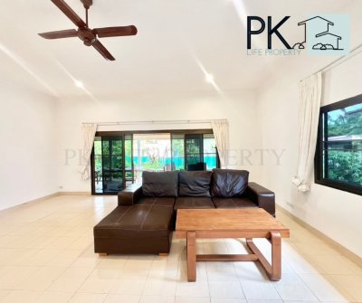 7R0766 This house for rent 2bedroom 3bathroom 45,000/month at rawai