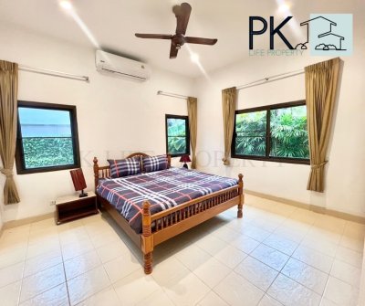 7R0766 This house for rent 2bedroom 3bathroom 45,000/month at rawai