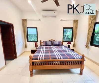 7R0766 This house for rent 2bedroom 3bathroom 45,000/month at rawai