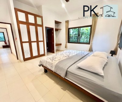 7R0766 This house for rent 2bedroom 3bathroom 45,000/month at rawai