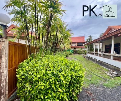 7R0766 This house for rent 2bedroom 3bathroom 45,000/month at rawai