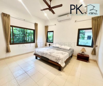 7R0766 This house for rent 2bedroom 3bathroom 45,000/month at rawai