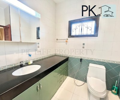 7R0766 This house for rent 2bedroom 3bathroom 45,000/month at rawai