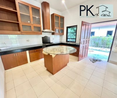 7R0766 This house for rent 2bedroom 3bathroom 45,000/month at rawai