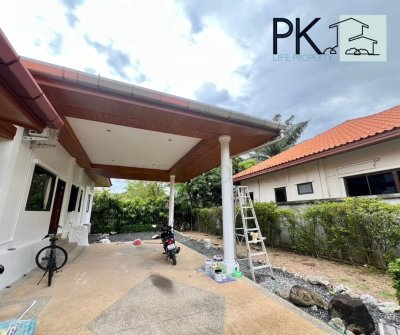 7R0766 This house for rent 2bedroom 3bathroom 45,000/month at rawai