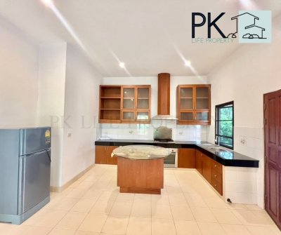 7R0766 This house for rent 2bedroom 3bathroom 45,000/month at rawai