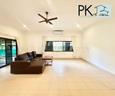 7R0766 This house for rent 2bedroom 3bathroom 45,000/month at rawai