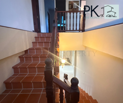 7R0767 Pool villa for rent 5bedroom 3bathroom 85,000/month at rawai