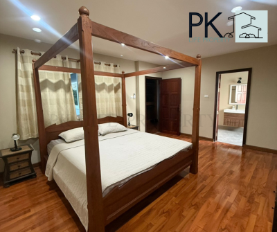 7R0767 Pool villa for rent 5bedroom 3bathroom 85,000/month at rawai