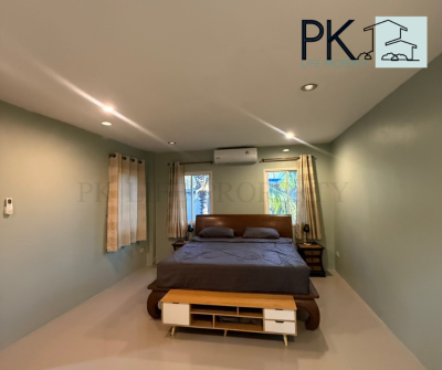 7R0767 Pool villa for rent 5bedroom 3bathroom 85,000/month at rawai