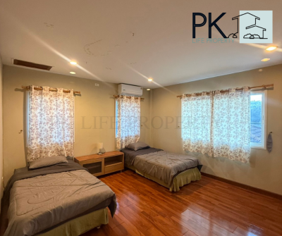 7R0767 Pool villa for rent 5bedroom 3bathroom 85,000/month at rawai