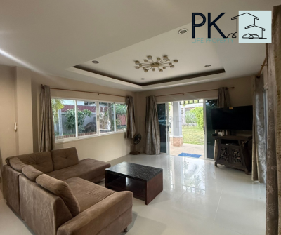 7R0767 Pool villa for rent 5bedroom 3bathroom 85,000/month at rawai